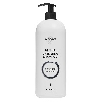 GENTLE CHELATING SHAMPOO Хелатирующий шампунь 1000 мл. PRODIVA 