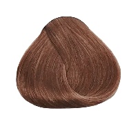 AMBIENT 8.86 Светлый блондин коричнево-махагоновый, Перманентная крем-краска для волос, 60мл