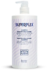 SP Шампунь для придания Холодного Оттенка "SUPERPLEX" 750 мл.
