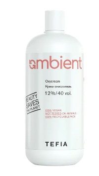 AMBIENT Крем-окислитель 12% / 40vol., 900 мл