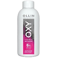 OLLIN OXY 6% 20vol. Окисляющая эмульсия 150мл
