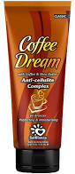 SolBianca Крем д/загара "Coffe Dream"с маслом какао и маслом Ши 6*bronzer ,туба 125мл