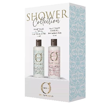 OLS "Золото Марокко" Набор SHOWER COLLECTION (Питательная гель-пена 250мл+гель-пена 250мл)