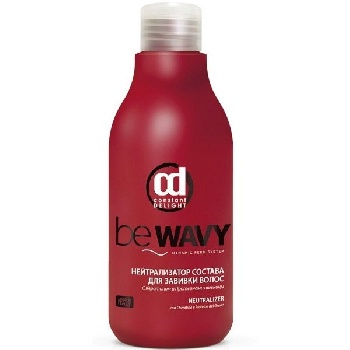  CD Нейтрализатор состава для завивки волос (neutralizer) Be Wavy500 мл