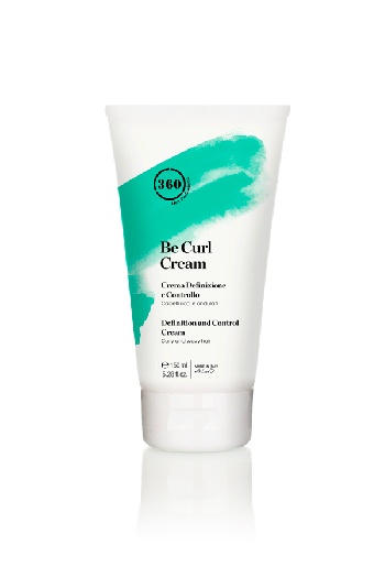 360 Дисциплинирующий крем для вьющихся и волнистый волос-Be Curl Cream 150 мл