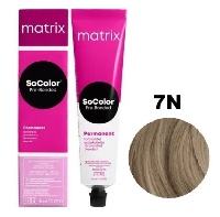MATRIX/СОКОЛОР 7N блонд.,90мл