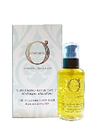 OLS Масло-уход 30мл "Золото Марокко" Oil Treatment for Hair