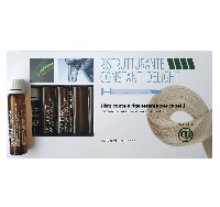 CD Лосьон для волос восстанавливающий с гиалуроновой кислотой, маслом семян льна и макадамии 10*10мл