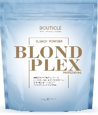 Обесцвечивающий порошок Blond Plex с аминокомплексом - "BOUTICLE Blond Plex Power Bleach" 500 гр