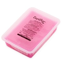 Depilflax Парафин косметический 500 гр. цвет - Розовый