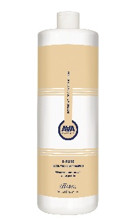 Восстанавливающий шампунь для поврежденных волос с пшеничными протеинами, 1000 мл AAA X-FORM