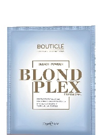 Обесцвечивающий порошок Blond Plex с аминокомплексом - "BOUTICLE Blond Plex Power Bleach" 30 гр
