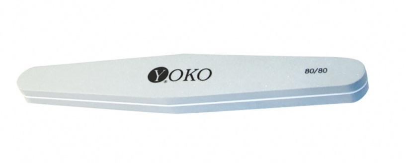 Yoko пилка-блок ромб серый 80/80