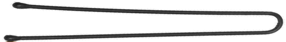 Dewal шпильки SLT-70Р-1/60 прямые, черные, 70 мм(60 шт)
