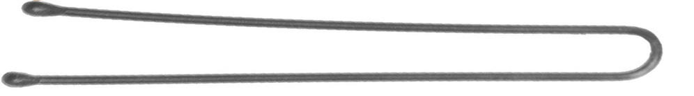 Dewal шпильки SLT-70Р-4S/60прямые, серебр, 70 мм(60 шт)