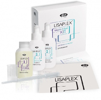 Набор Lisaplex-Экранирующая жидкость (1шт),Жидкий крем (2шт) 3*125мл
