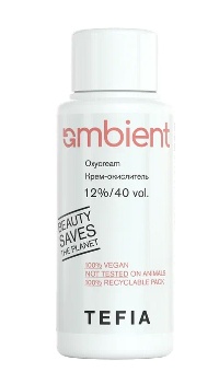 AMBIENT Крем-окислитель 12% / 40vol., 60 мл