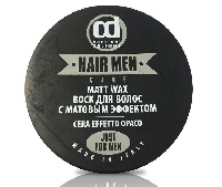 CD Барбер Воск для волос с матовым эффектом для мужчин, 100 мл