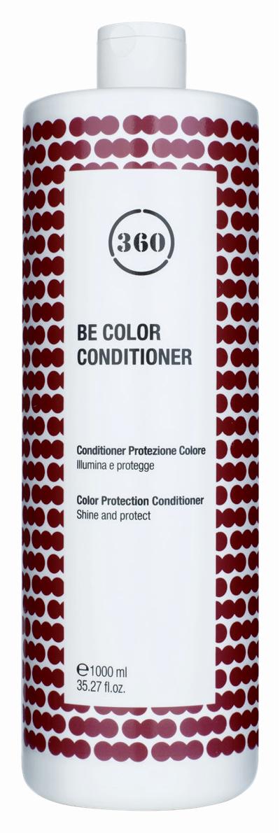 360 Кондиционер для защиты цвета волос 1000мл BE COLOR CONDITIONER 1000 мл