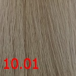 SH 10.01 Крем-краска для волос с коллагеном 100 мл платиновый блондин натуральный пепельный