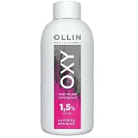 OLLIN OXY 1,5% 5vol. Окисляющая эмульсия 150мл