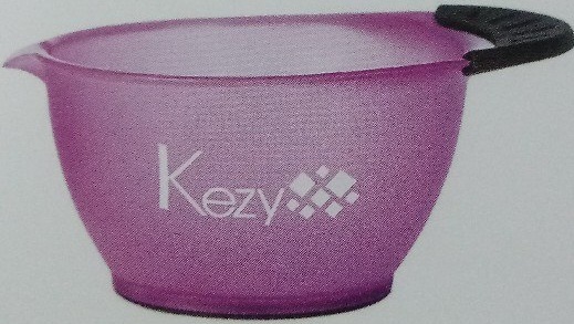 Kezy Чаша для окрашивания лиловая