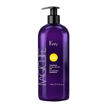 Kezy ML Шампунь Био-Баланс для жирной кожи головы 1000мл Shampoo riequilibrante 