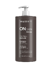 ONC "ScalpDefense REDUCE shampoo" Шампунь для востановления баланса жирной кожи головы 1000 мл