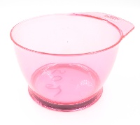 Миска для краски 502 розовая