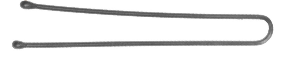 Dewal шпильки SLT-45Р-4S/60   прямые, серебристые, 45 мм(60 шт)