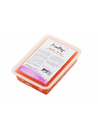 Depilflax Парафин косметический 500 гр. цвет - Апельсин+Персик