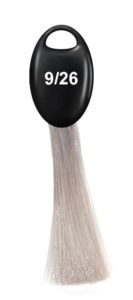 OLLIN "N-JOY"9/26 - блондин фиолетово-красный, перманентная крем-краска для волос 100 мл