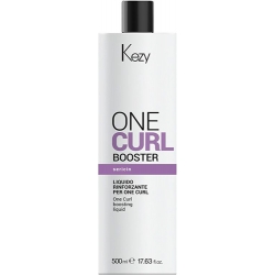 Kezy One Curl Booster Состав специальный для усиления эффекта One Curl, 500мл