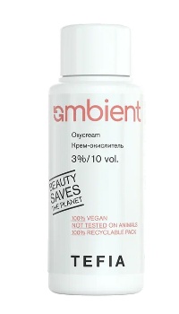 AMBIENT Крем-окислитель 3% / 10vol., 60 мл