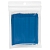 Микрощеточки L в пакете 100 шт  (03 синие) IRISK