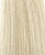  10/17 очень светлый блондин платиновый ледяной - DCM Hair Color Cream Ammonia Free 100 мл
