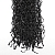 Канекалон ZIZI (афрокосички волна) 52шт. 110гр. 160см 01 (1-0)