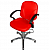 Кресло для парикмахерской Бриз-Модерн гидравлика хром