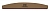 Пилка для ногтей TNL лодочка 100/120 экстра-класс (коричневая) в индивидуальной упаковке