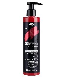 LISAP Оттеночная маска Красный  RE.FRESH 250 мл