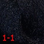 CD Крем-краска 1/1 черный сандре  100мл