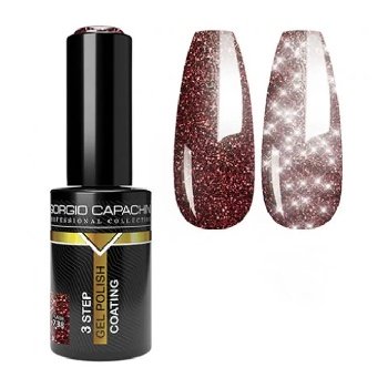 GC Гель-лак FLASH светоотражающий №738, 8 мл