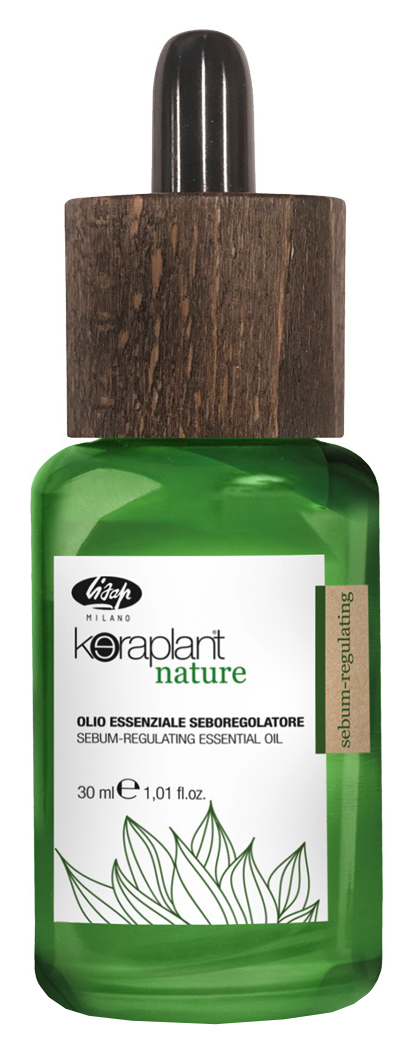 Себорегулирующее эфирное масло - Keraplant Nature Sebum - Regulating Essential Oil 30 мл