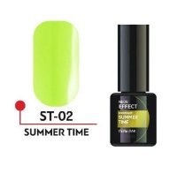 Гель-лак SUMMER TIME №02, 10 мл