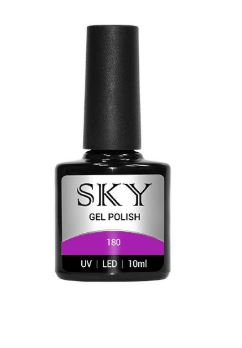 №180 Гель-лак  SKY 10мл