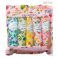 GEGEMOON Крем для рук 30мл GM-732 в ассорт