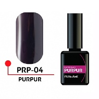Гель-лак PURPUR №04, 5 мл