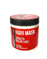 SIMPARTY Маска для окрашенных волос KERATIN COLOR CARE 500мл