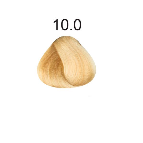 360 Перманентный краситель 10.0 платиновый блондин 100 мл
