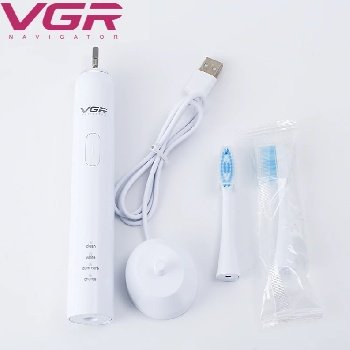 Электрическая зубная щетка VGR V-805